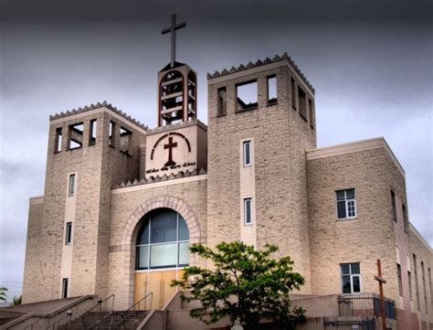 chaldean church toronto
